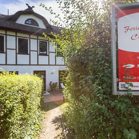 Christian Appartamento Ahrenshoop